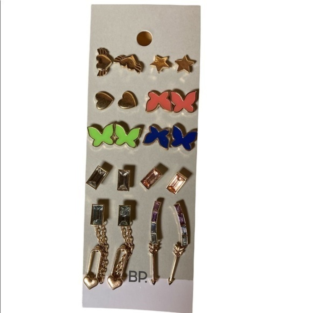 BP Fashion Earring Set | 90’s inspired